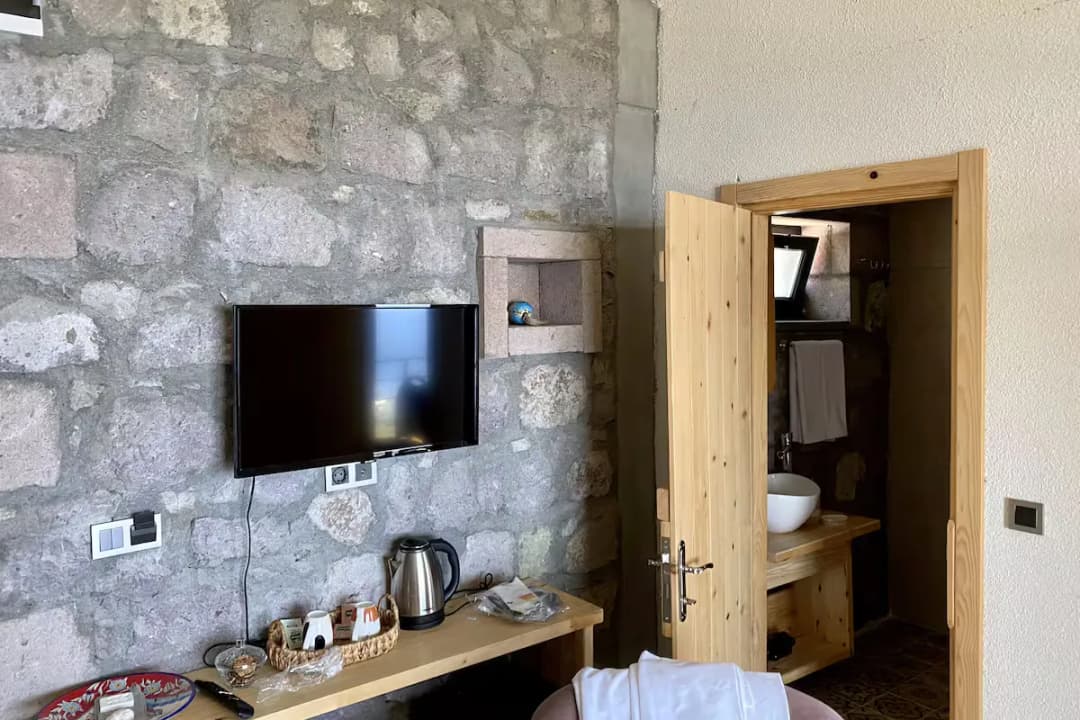 Aile Suit Deniz Manzaralı oda - farklı açıdan görünüm