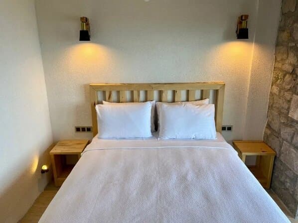 Deluxe Kısmi Deniz Manzaralı